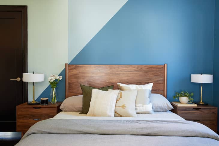Bedroom paint store colors 2020